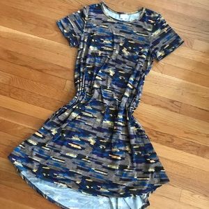 Lularoe Carly EUC